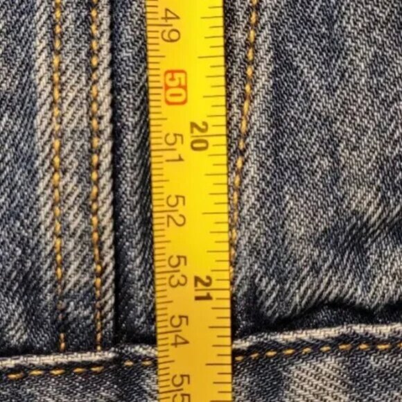 New Women's Levi's Sherpa Ex-Boyfriend Jacket - Picture 8 of 9